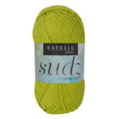 Sudz Cotton Solids de Estelle Yarn