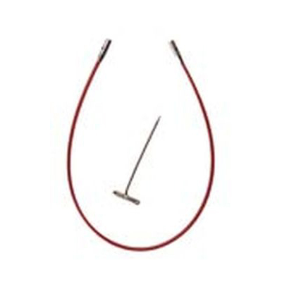 TWIST SHORTIES RED CABLE 13 CM