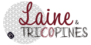LOGO, laine et tricopines SD_Plan de travail 1